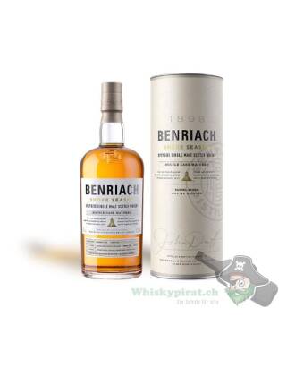 SAMPLE - BenRiach Smoke Season