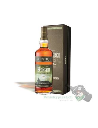 Benriach Solstice (17 Jahre)