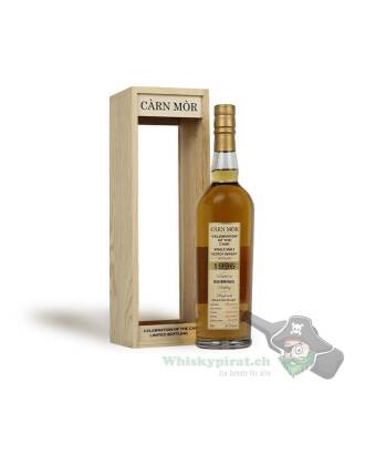 Benrinnes (21 Jahre - 1996) Morrison and MacKay