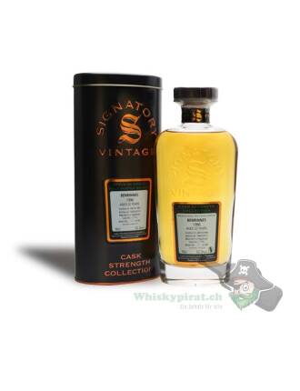 Benrinnes (22 Jahre - 1996) - Signatory Vintage