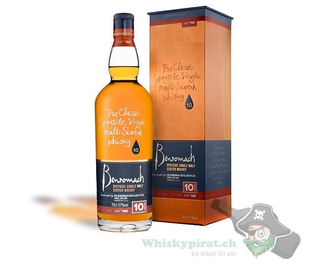 Benromach 10 Jahre (100 Proof)
