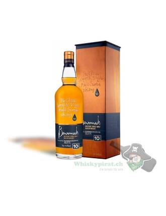 Benromach (10 Jahre) - Abfüllung bis 2020
