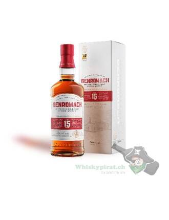 Benromach (15 Jahre)