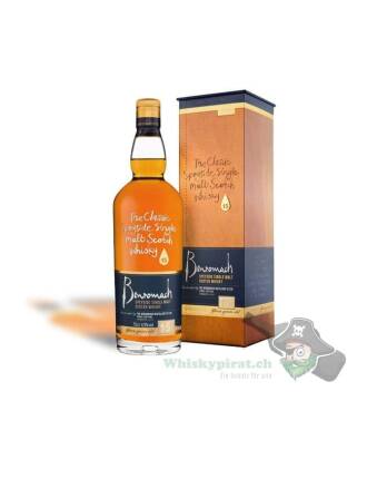 Benromach (15 Jahre) - Abfüllung bis 2020