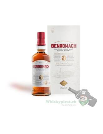SAMPLE - Benromach (21 Jahre)