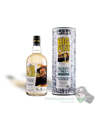 Big Peat - Feis Ile 2019