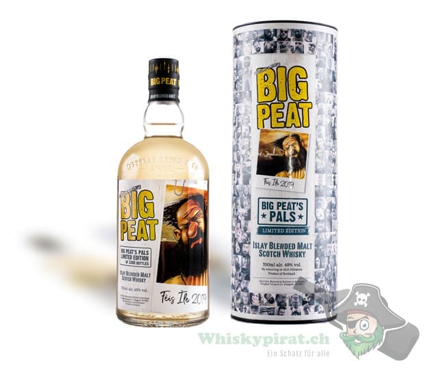 Big Peat - Feis Ile 2019
