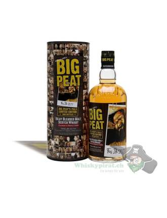 Big Peat - Feis Ile 2017