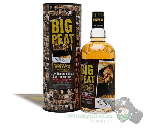 Big Peat - Feis Ile 2017