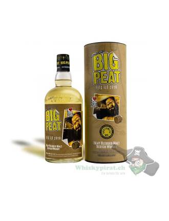 SAMPLE - Big Peat - Feis Ile 2018