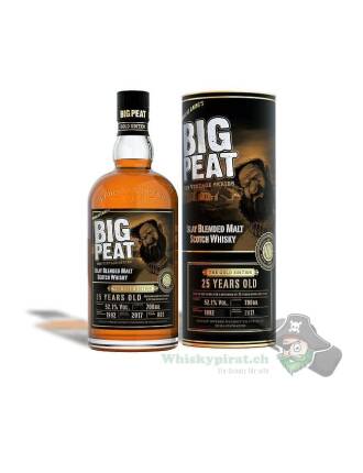 Big Peat (25 Jahre) The Gold Edition