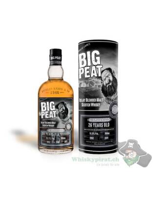 Big Peat (26 Jahre) The Platinum Edition