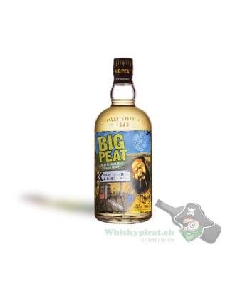 Big Peat (8 Jahre) Feis Ile 2020