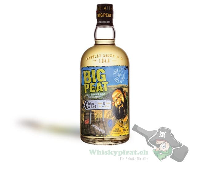 Big Peat (8 Jahre) Feis Ile 2020