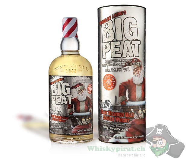 Big Peat (Christmas Edition - 2018)