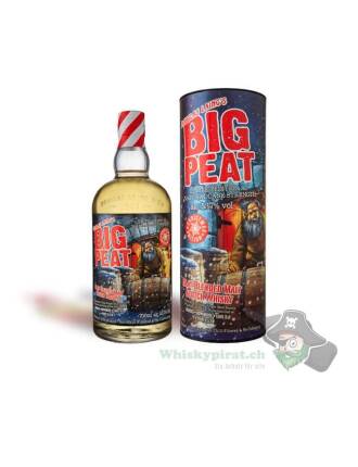 Big Peat (Christmas Edition - 2019)