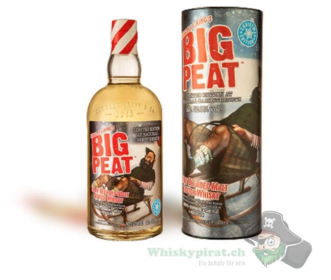 Big Peat (Christmas Edition - 2021)