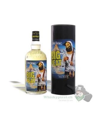 Big Peat (The Swiss Edition)