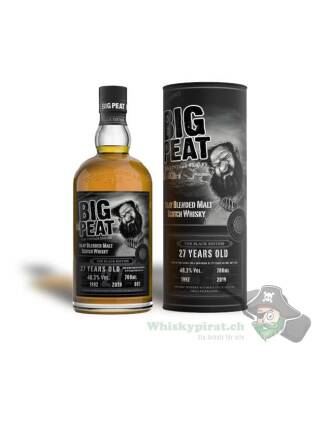 SAMPLE - Big Peat (27 Jahre) The Black Edition