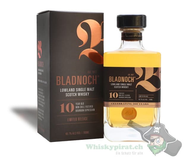Bladnoch (10 Jahre)