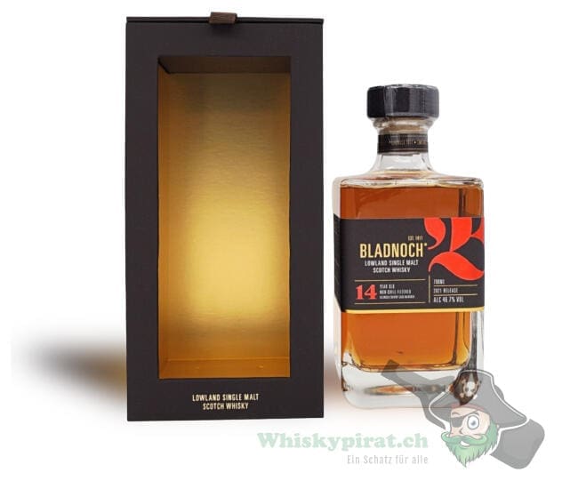 Bladnoch (14 Jahre)