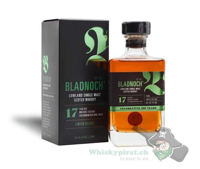 Bladnoch (17 Jahre)