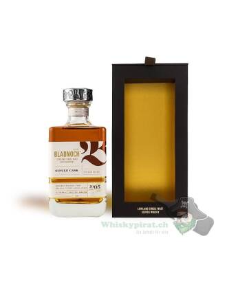 Bladnoch (15 Jahre - 2005) Amontillado Sherry