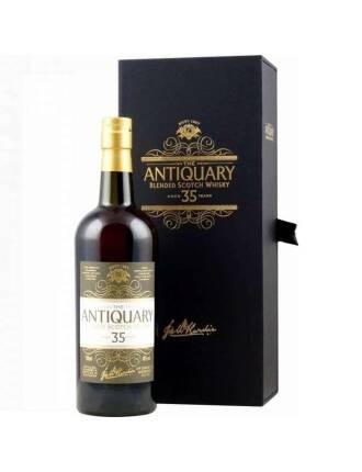 Antiquary (35 Jahre)