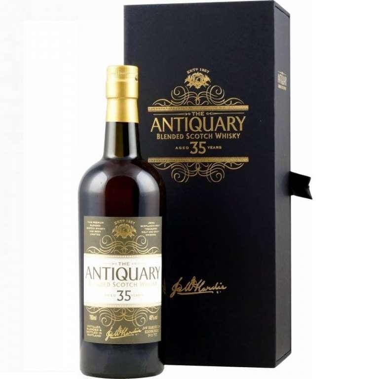 Antiquary (35 Jahre)