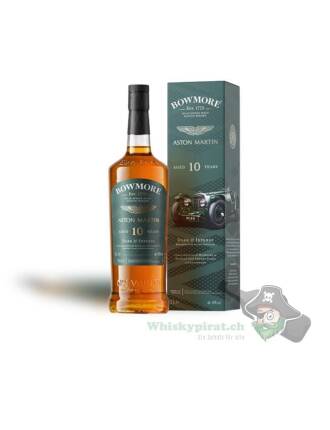 Bowmore (10 Jahre) Aston Martin