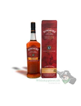Bowmore (10 Jahre) - Inspired By The Devils Cask