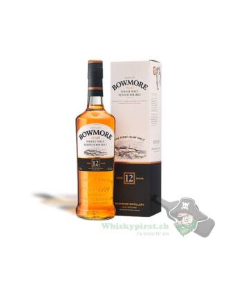 Bowmore (12 Jahre)