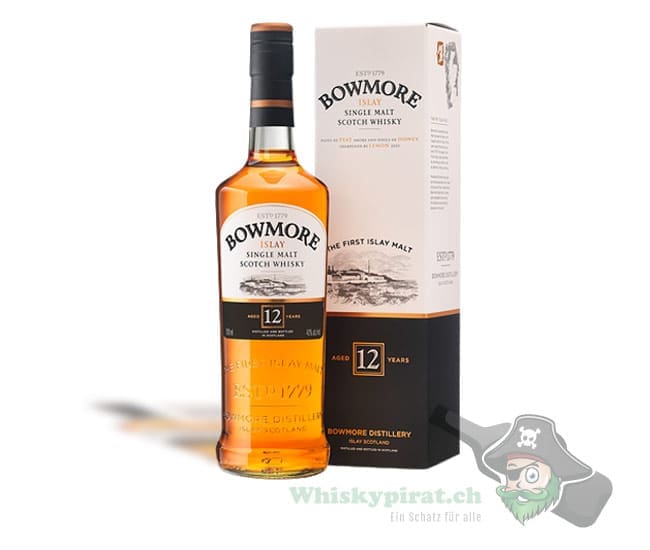 Bowmore (12 Jahre)