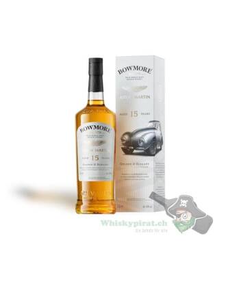 Bowmore (15 Jahre) Aston Martin