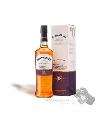 Bowmore (18 Jahre)