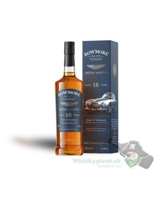 Bowmore (18 Jahre) Aston Martin