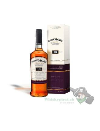 Bowmore 18 Jahre (Deep & Complex)