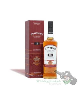 Bowmore (18 Jahre) Vintner’s Trilogy