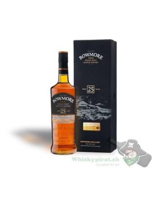 Bowmore (25 Jahre) Small Batch Release