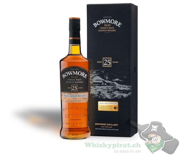 Bowmore (25 Jahre) Small Batch Release