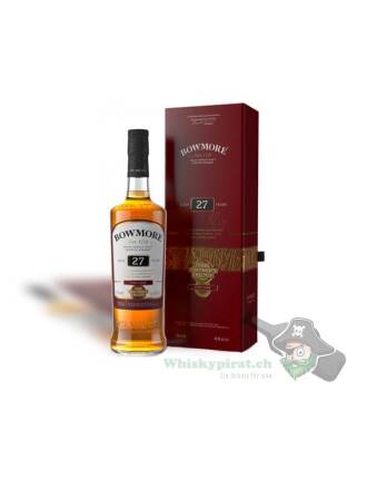 Bowmore (27 Jahre) Vintner’s Trilogy