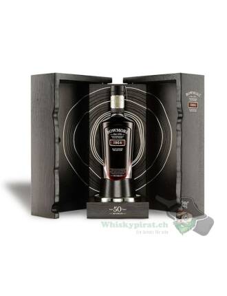 Bowmore Black (1964 - 50 Jahre)