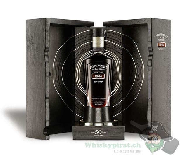 Bowmore Black (1964 - 50 Jahre)