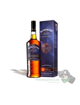 Bowmore Black Rock (1 Liter)