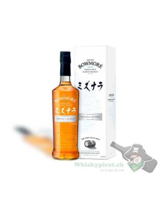 Bowmore Mizunara Cask Finish