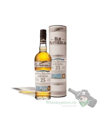Bowmore 25 Jahre Old Particular