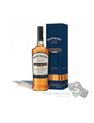 Bowmore Vault (Edition Nr.1) First Release