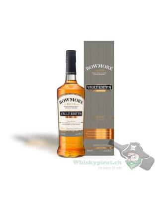 Bowmore Vault (Edition Nr.1) Second Release