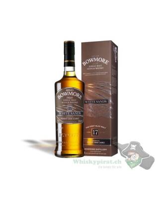 Bowmore White Sands (17 Jahre)