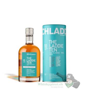 Bruichladdich 10 Jahre (2nd Edition)